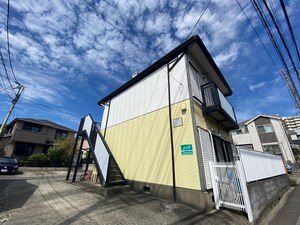 アミーＡ外観写真