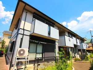 ヴィラ・マリ－ン外観写真