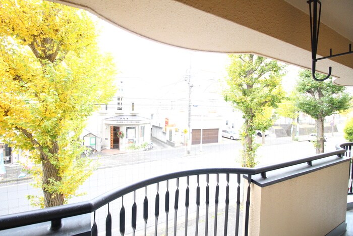 物件内観写真22　(室内からの展望)