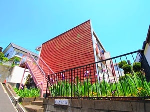 カーサ・ＹＫ１外観写真