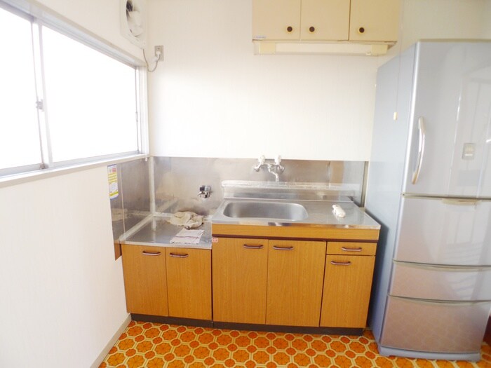 物件内観写真8　(キッチン)