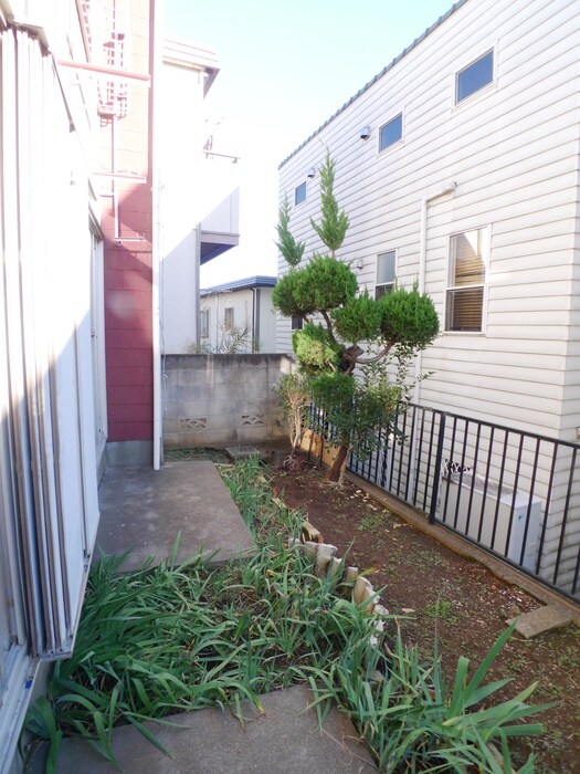 物件内観写真15　(ベランダ・バルコニー)