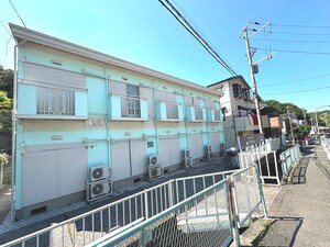 パルメゾン外観写真