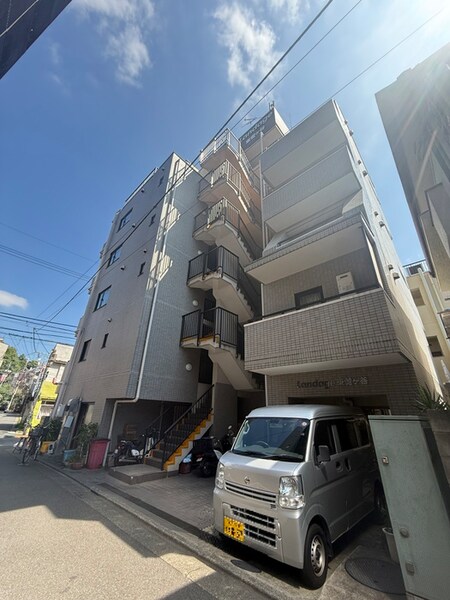 ランデージ東雪谷（303）外観写真