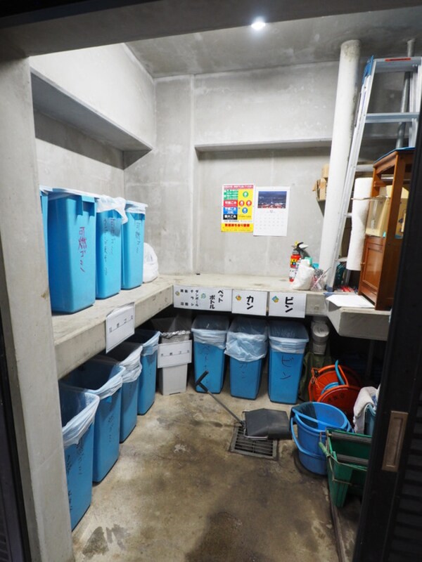 建物設備