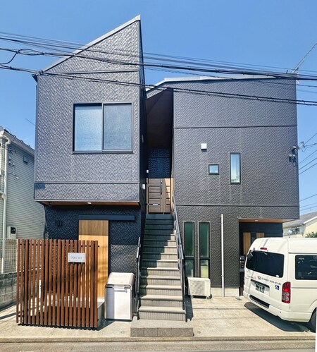 Refine仙川外観写真