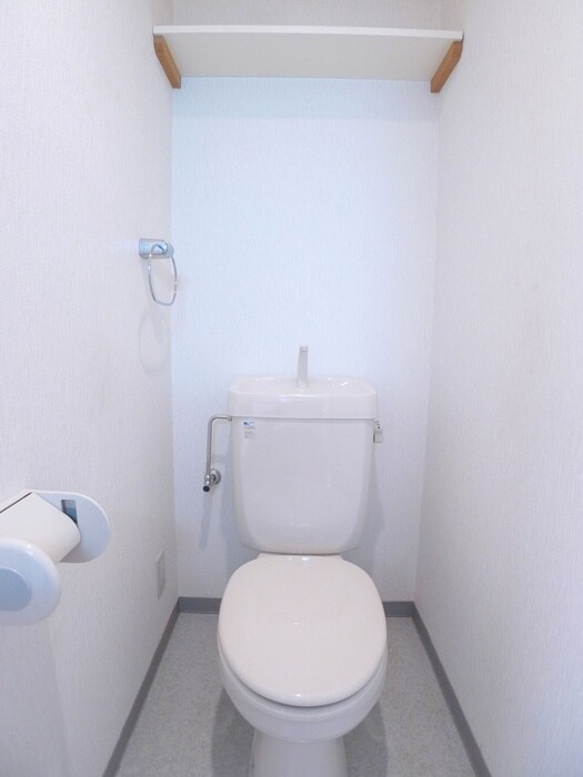 物件内観写真13　(トイレ)