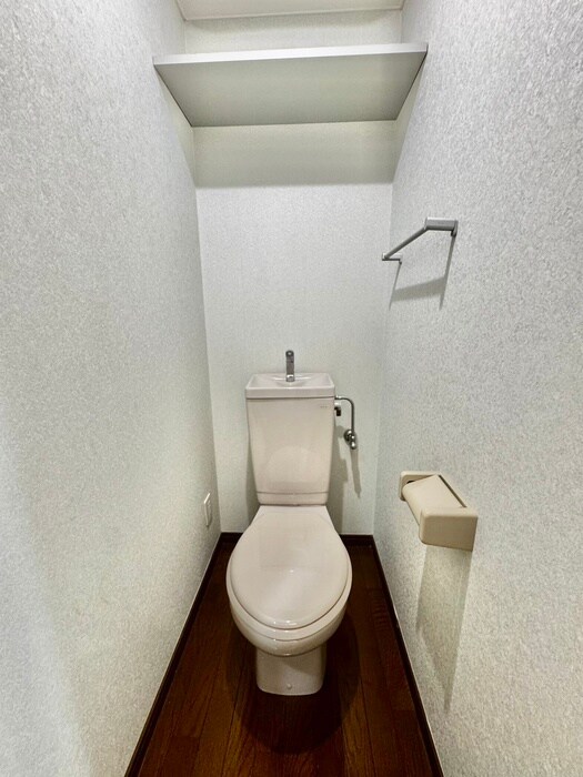 物件内観写真12　(トイレ)