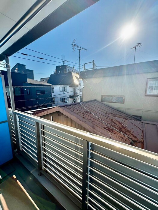 物件内観写真16　(ベランダ・バルコニー)
