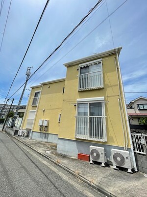 ピュア湘南Ⅴ外観写真