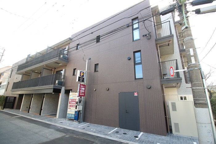 物件外観写真3　(外観写真)