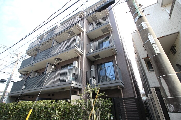 物件外観写真4　(外観写真)