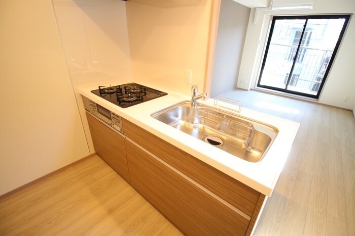 物件内観写真11　(キッチン)