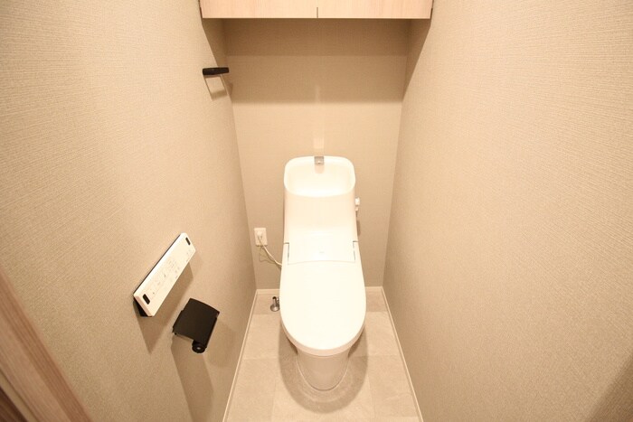 物件内観写真15　(トイレ)