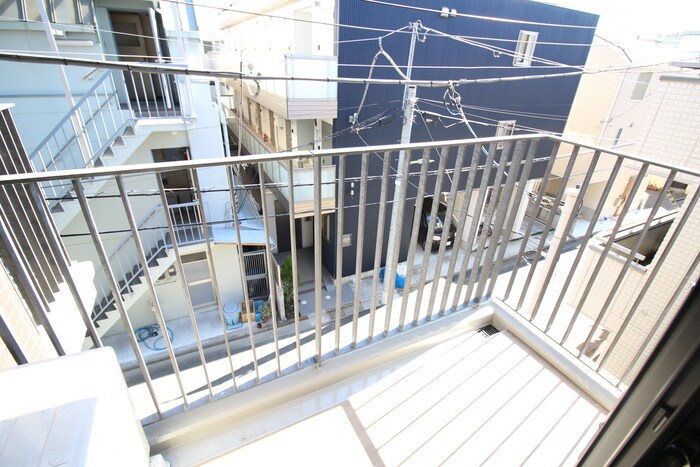 物件内観写真17　(ベランダ・バルコニー)