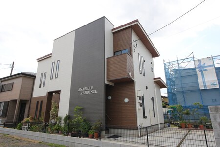 ANABELLE　RESIDENCE外観写真
