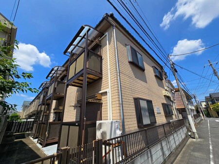 メゾントキワ外観写真