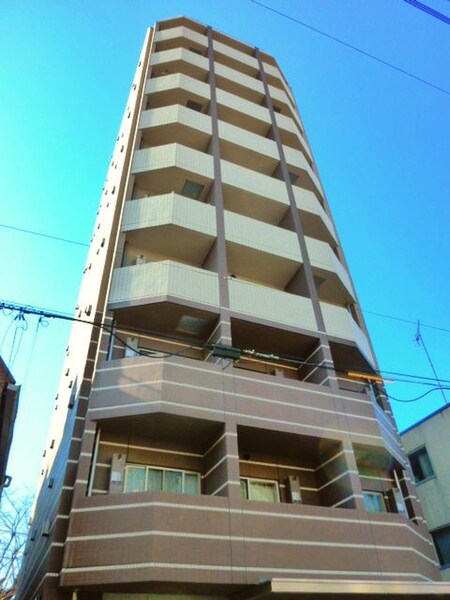 メイクスデザイン上石神井(1002)外観写真