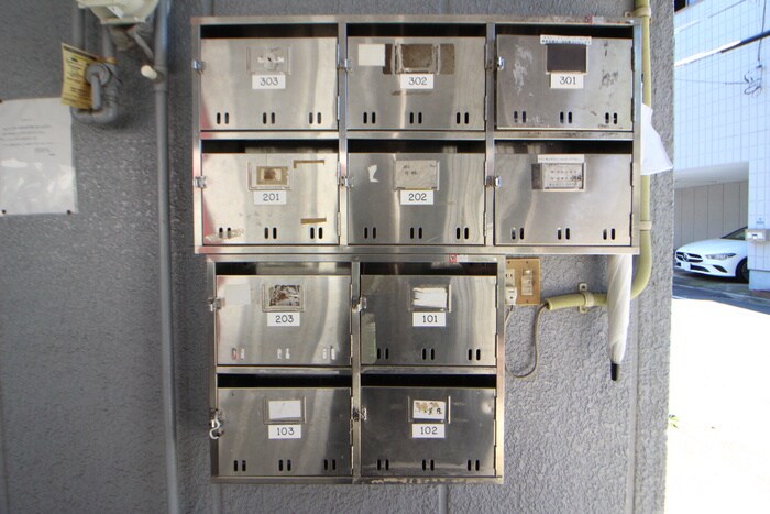 物件外観写真5　(建物設備)