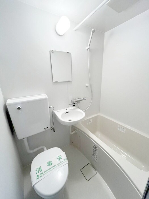 物件内観写真13　(バス／シャワールーム等)