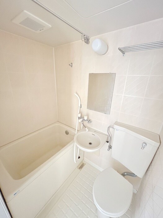 物件内観写真13　(バス／シャワールーム等)