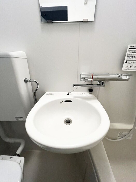 物件内観写真15　(洗面)