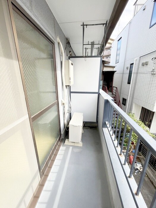 物件内観写真19　(ベランダ・バルコニー)