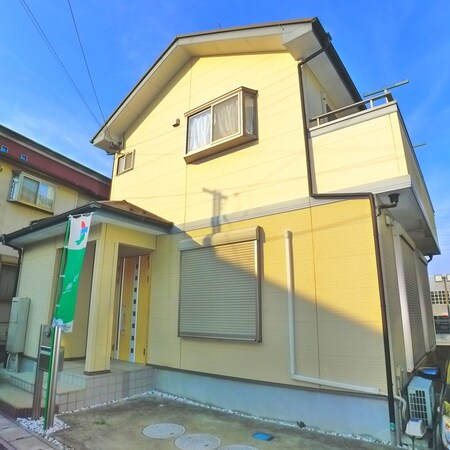 柏市若柴一戸建外観写真