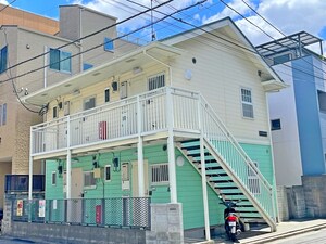 マ－ブルコ－ポ外観写真