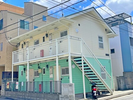 マ－ブルコ－ポ外観写真