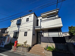 グレ－スクレスト外観写真