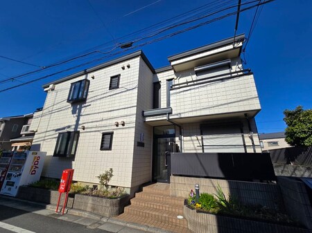 グレ－スクレスト外観写真