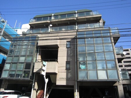 小川ビルヂング外観写真