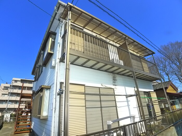 物件外観写真1　(外観写真)