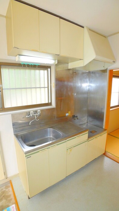 物件内観写真14　(キッチン)