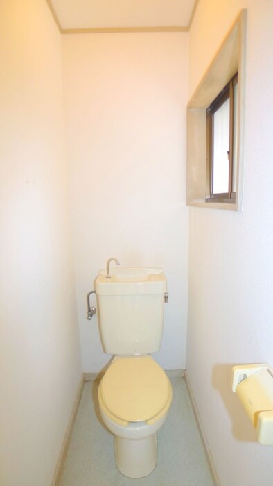 物件内観写真17　(トイレ)