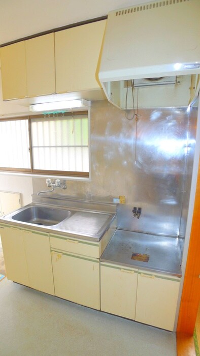 物件内観写真18　(キッチン)