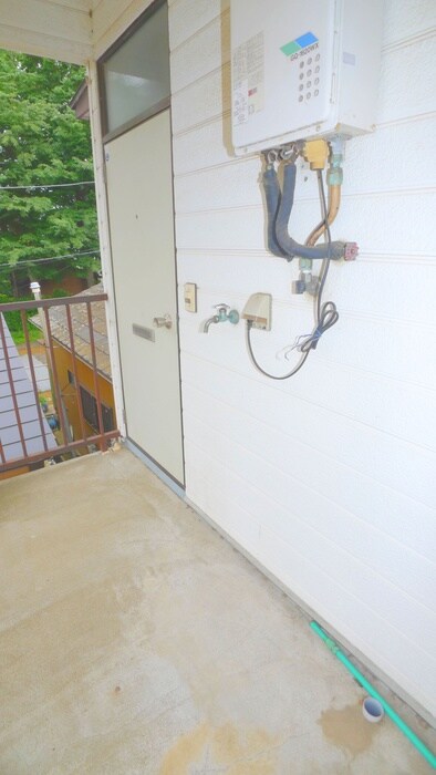 物件内観写真19　(洗濯機置場)