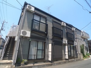 秋葉ハイツ外観写真