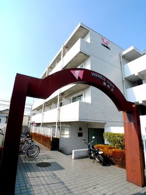 WINBELL SOLO桶川第8(406)外観写真