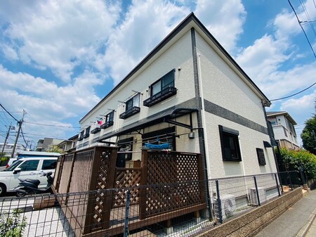 ジョリー・メゾン外観写真