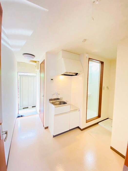 物件内観写真9　(キッチン)