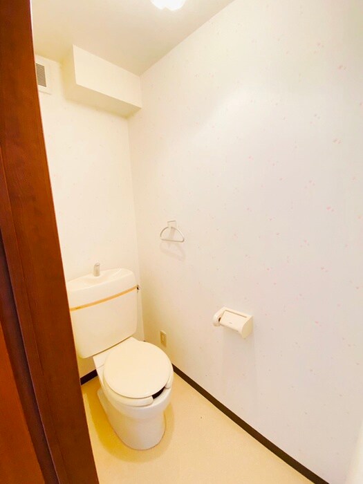 物件内観写真14　(トイレ)