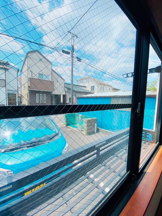 物件内観写真19　(室内からの展望)