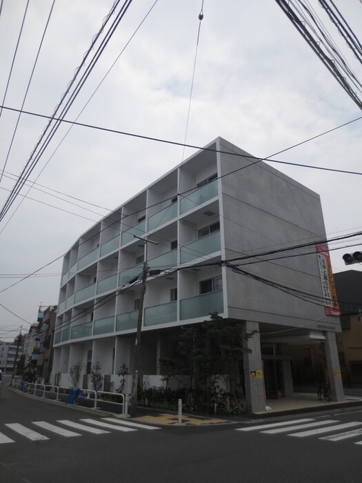 物件外観写真1　(外観写真)