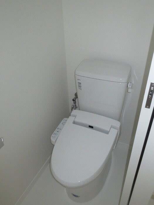 物件内観写真10　(トイレ)