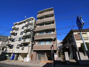 アムールエール外観写真