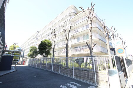 川崎セントラルコーポ（221）外観写真