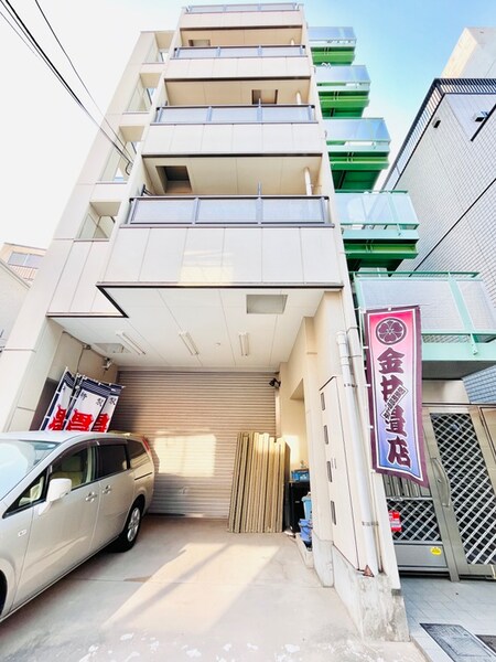 あいあなっく(3F)外観写真