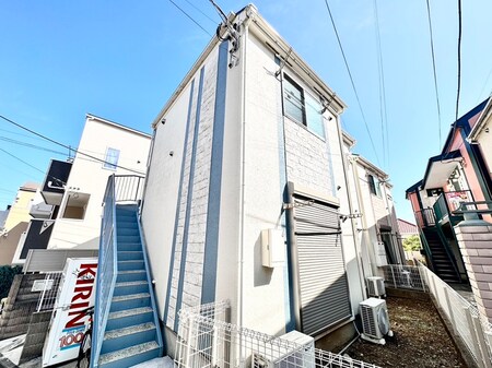 アビタシオンＭ白楽Ｂ棟外観写真